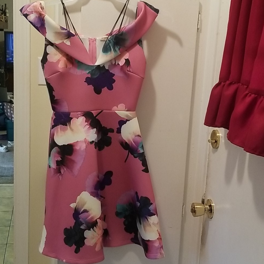 Love Culture dress